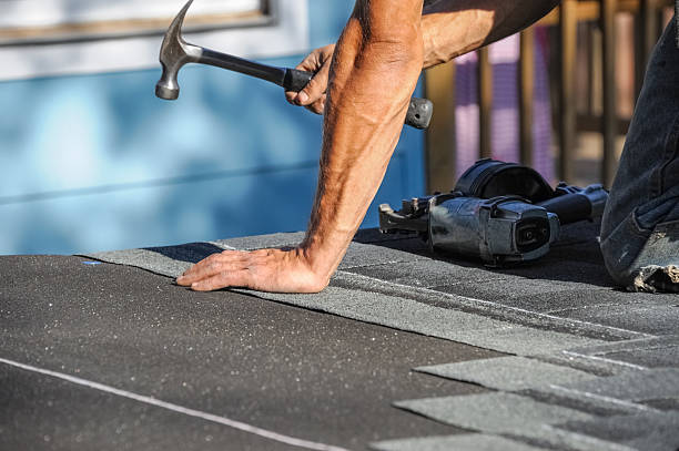 Reliable Flat Roof Repair contractor in Franklin, MN by Ben Roofing and Steel LLC